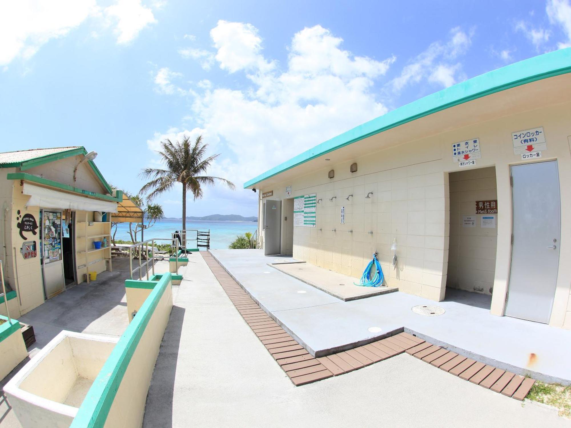 Tokashiku Marine Village Tokashiki Esterno foto