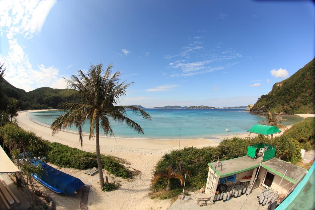 Tokashiku Marine Village Tokashiki Esterno foto